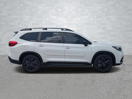 2022 Subaru Ascent Onyx Edition