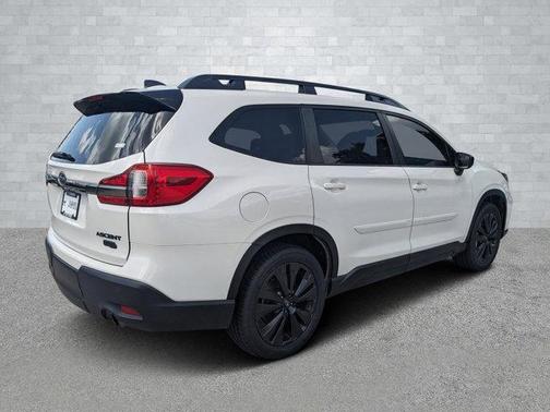 2022 Subaru Ascent Onyx Edition