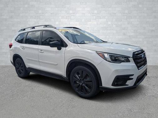 2022 Subaru Ascent Onyx Edition