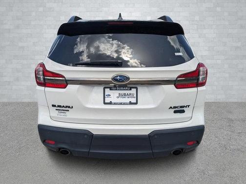 2022 Subaru Ascent Onyx Edition