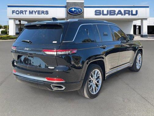 2023 Jeep Grand Cherokee Summit