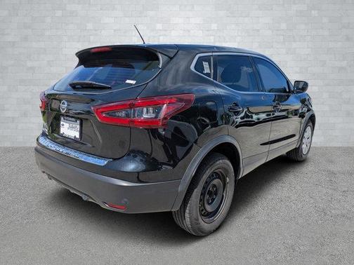 2020 Nissan Rogue Sport S