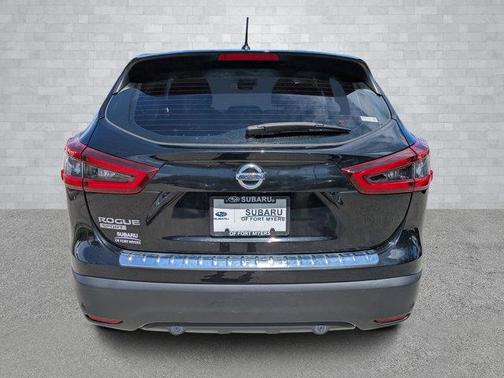 2020 Nissan Rogue Sport S