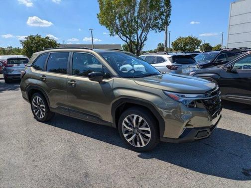 2025 Subaru Forester Touring