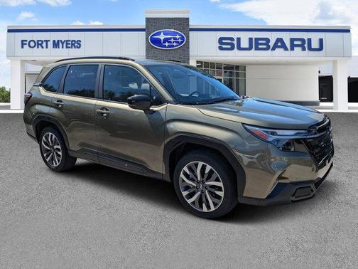 2025 Subaru Forester Touring