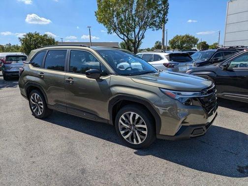 2025 Subaru Forester Touring