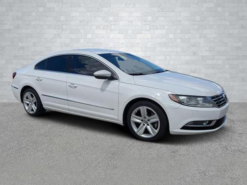 2014 Volkswagen CC 2.0T Sport