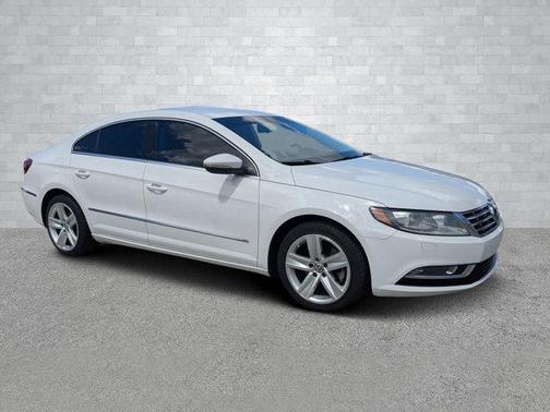 2014 Volkswagen CC 2.0T Sport