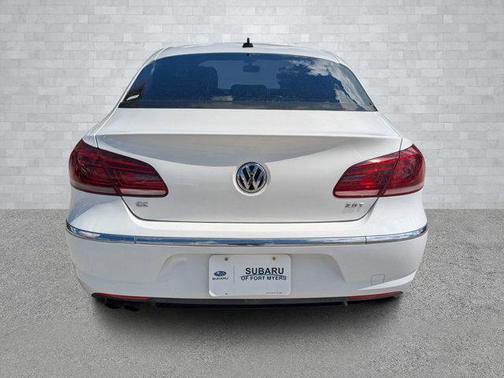 2014 Volkswagen CC 2.0T Sport