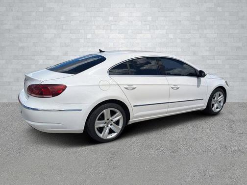2014 Volkswagen CC 2.0T Sport