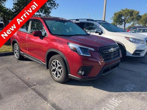 2023 Subaru Forester Premium