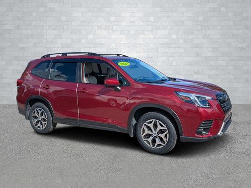 2023 Subaru Forester Premium