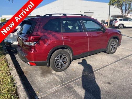 2023 Subaru Forester Premium