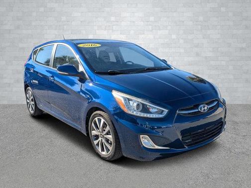 2016 Hyundai Accent Sport
