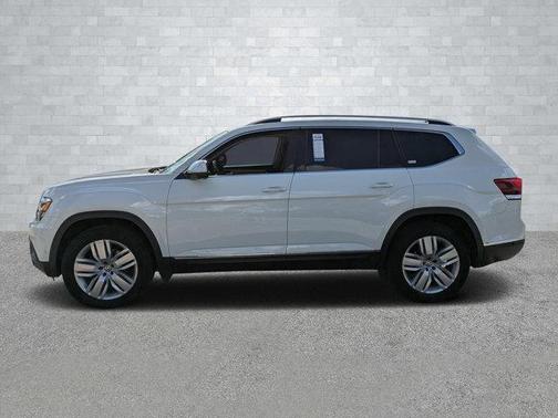 2018 Volkswagen Atlas 3.6L SEL Premium