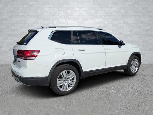 2018 Volkswagen Atlas 3.6L SEL Premium