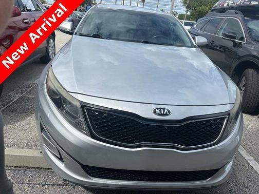 2015 Kia Optima EX