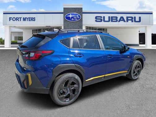 2026 Subaru Crosstrek Sport