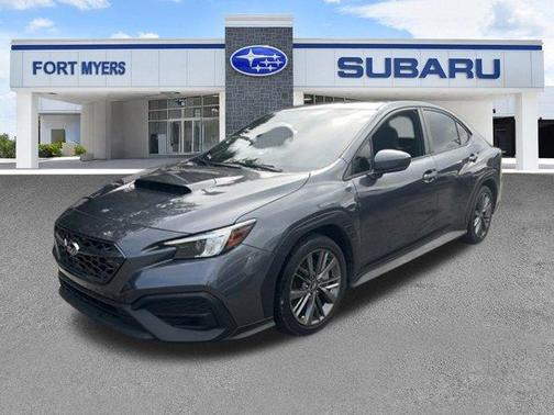 2023 Subaru WRX Base