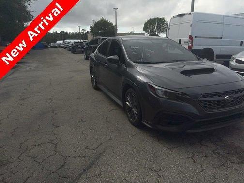 2023 Subaru WRX Base