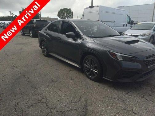 2023 Subaru WRX Base