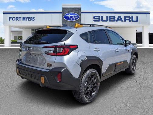 2025 Subaru Crosstrek Wilderness