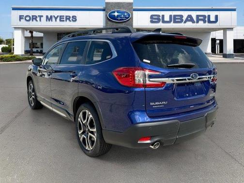 2026 Subaru Ascent Limited
