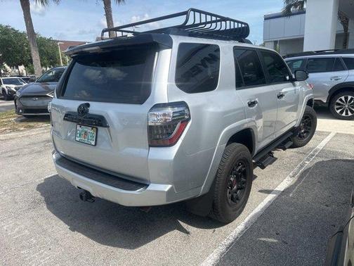 2021 Toyota 4Runner Venture