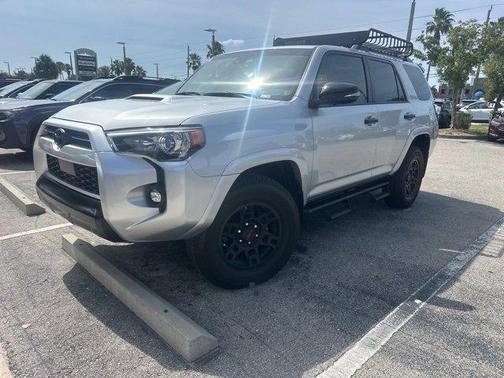2021 Toyota 4Runner Venture