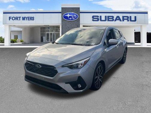 2024 Subaru Impreza Sport