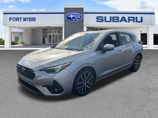 2024 Subaru Impreza Sport