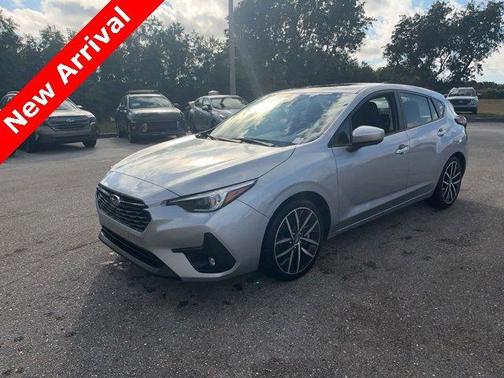 2024 Subaru Impreza Sport