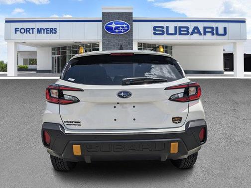 2025 Subaru Crosstrek Wilderness