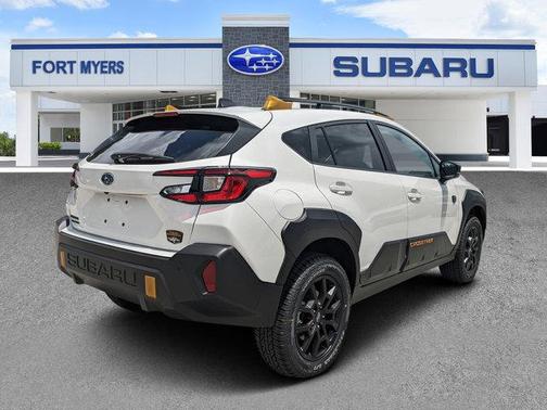 2025 Subaru Crosstrek Wilderness