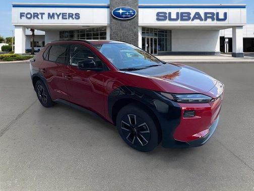 2026 Subaru Solterra Premium