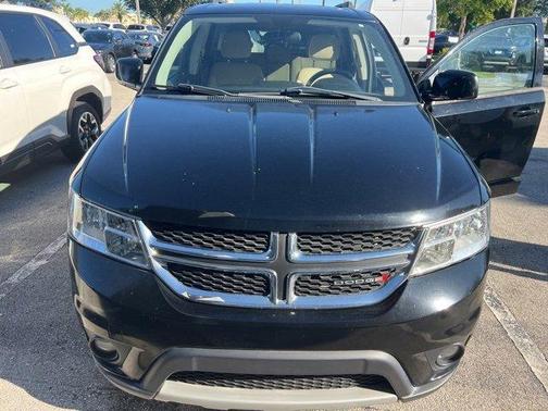 2015 Dodge Journey SXT