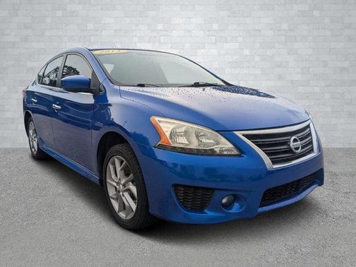 2014 Nissan Sentra SR