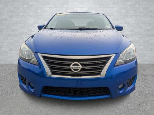 2014 Nissan Sentra SR
