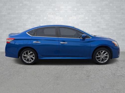 2014 Nissan Sentra SR