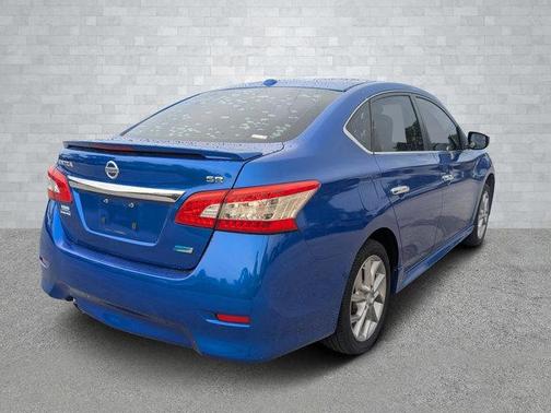 2014 Nissan Sentra SR