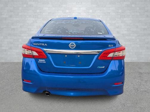 2014 Nissan Sentra SR
