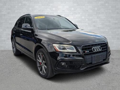 2017 Audi SQ5 3.0T Premium Plus