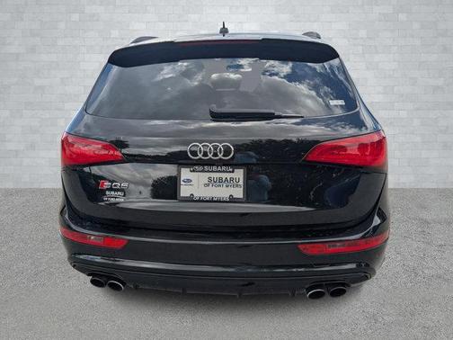 2017 Audi SQ5 3.0T Premium Plus