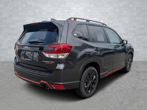2019 Subaru Forester Sport