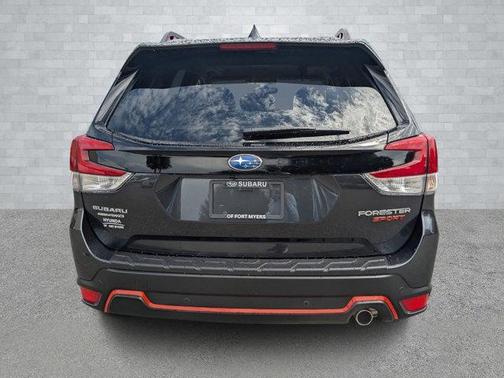 2019 Subaru Forester Sport