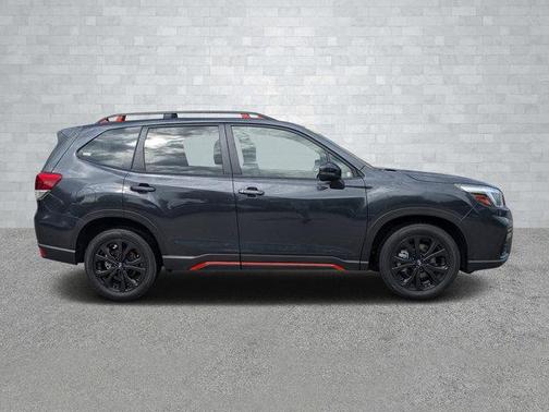 2019 Subaru Forester Sport