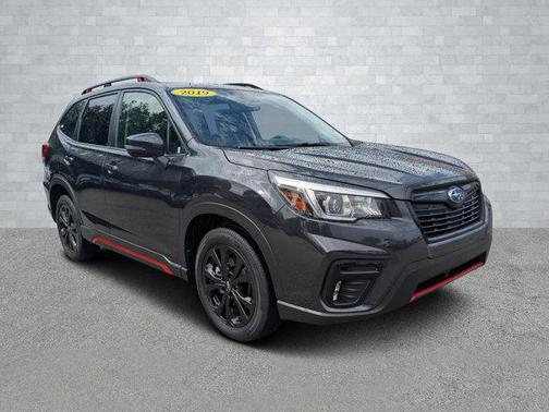 2019 Subaru Forester Sport