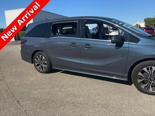 2025 Honda Odyssey Elite