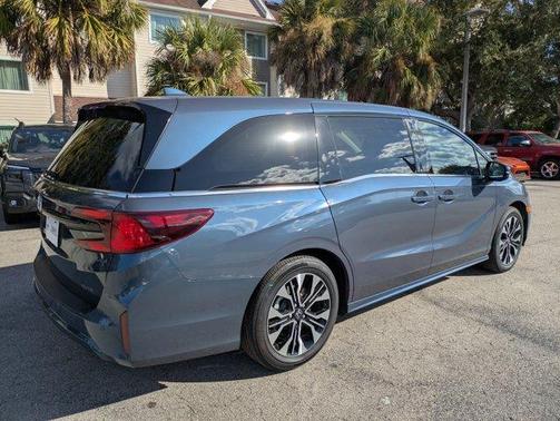 2025 Honda Odyssey Elite