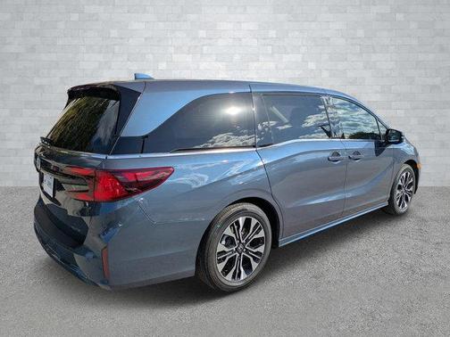 2025 Honda Odyssey Elite